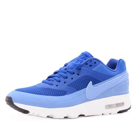 Blauwe Nike Air Max maat 32 